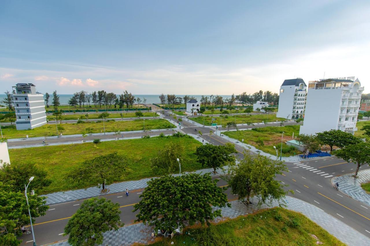 Hotel PhạM Gia Phan ThiéT Phan Thiet Exterior photo